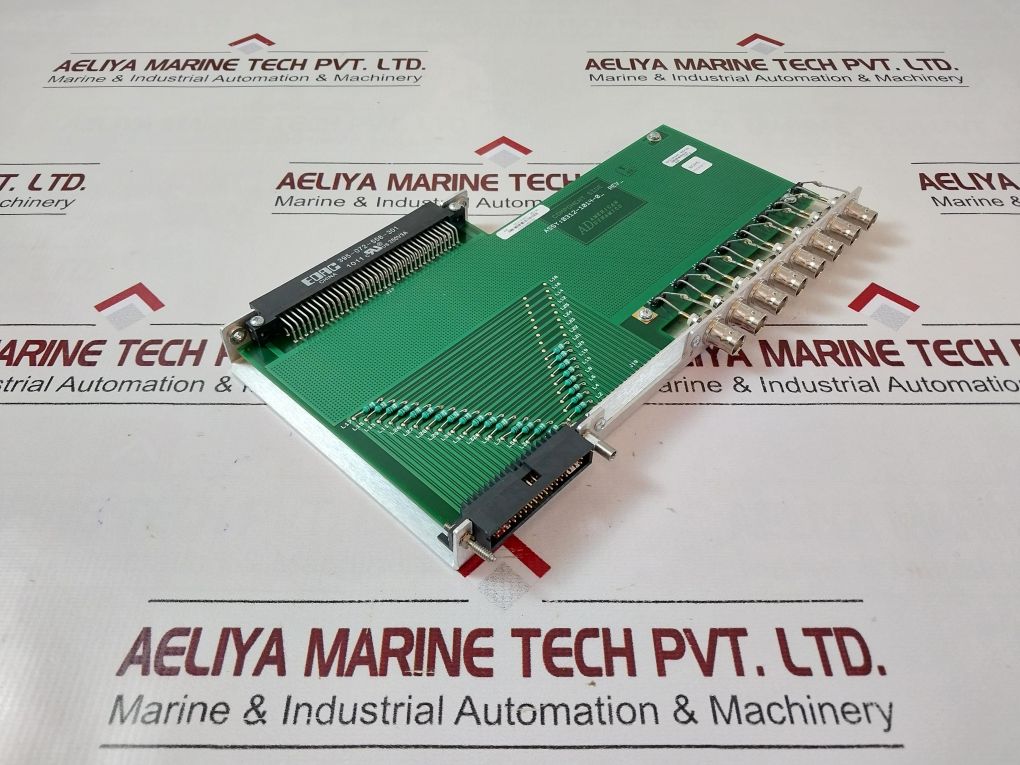 American Dynamics 0312-1014-01 Pcb Card