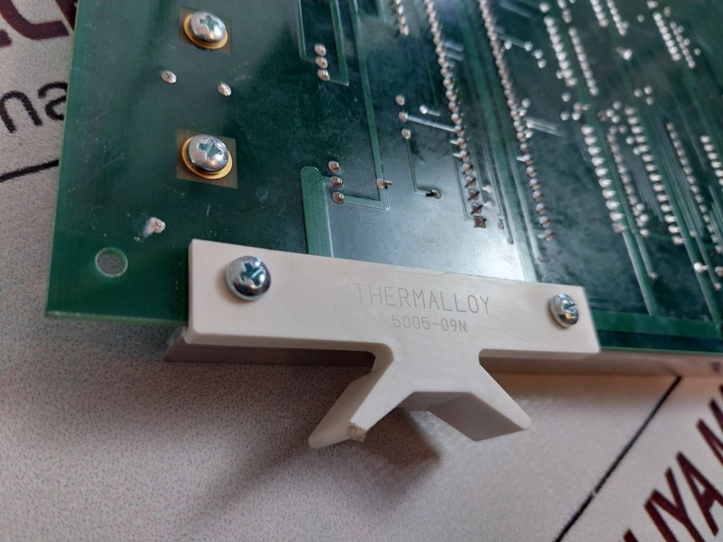 American Dynamics 0312-1026-01 Pcb Card