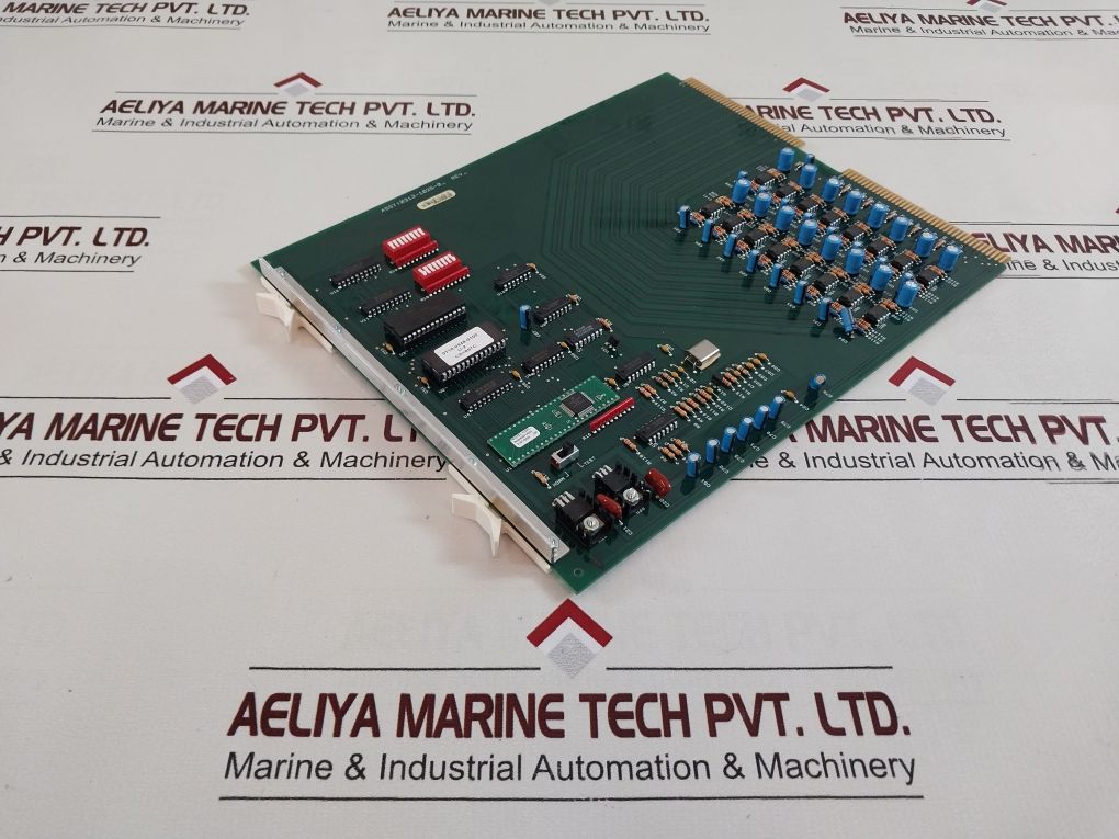 American Dynamics 0312-1026-01 Pcb Card