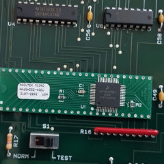 American Dynamics 0312-1026-01 Pcb Card