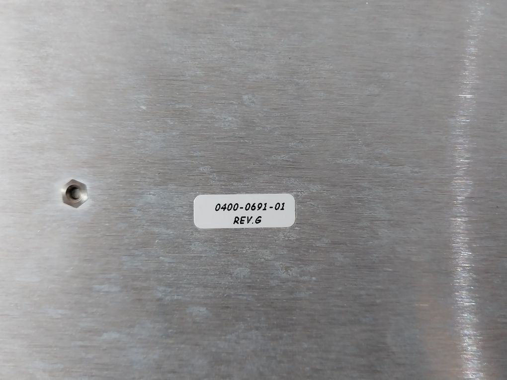 American Dynamics 0305-9860-01 Pcb Card