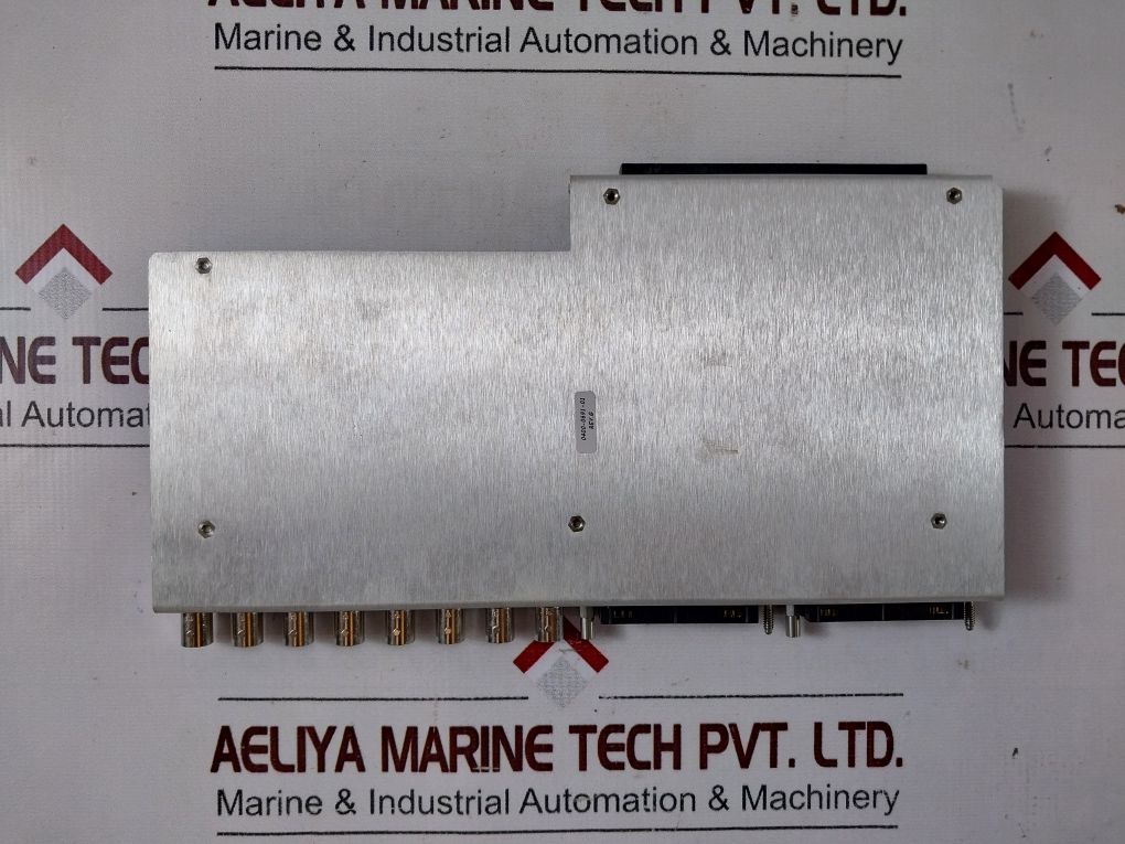 American Dynamics 0305-9860-01 Pcb Card