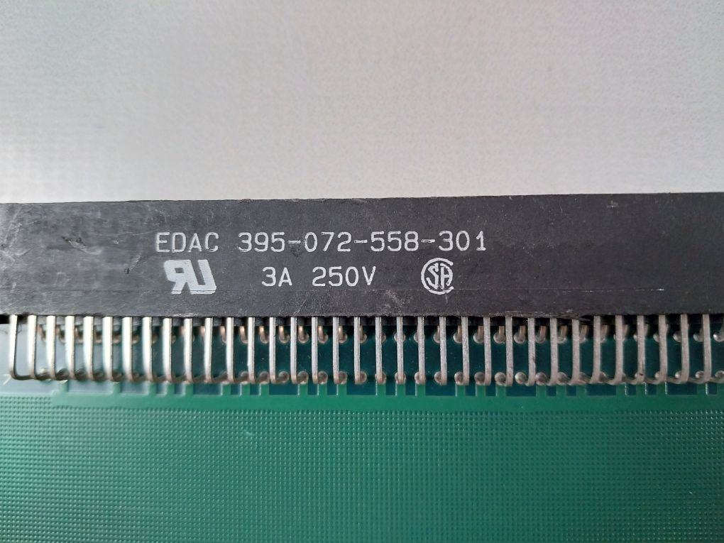American Dynamics Ac2250A Pcb Card