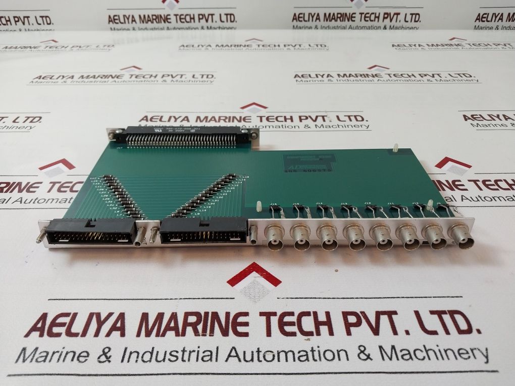 American Dynamics Ac2250A Pcb Card