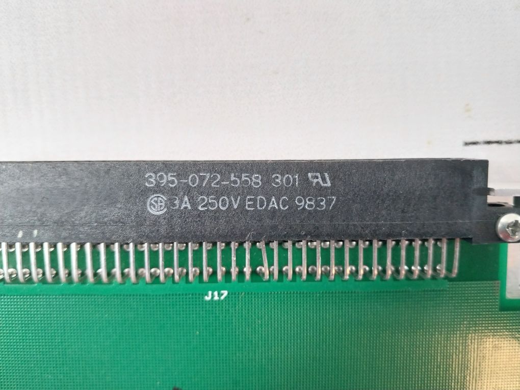 American Dynamics 990604-2662 Pcb Card 0305-2250-01