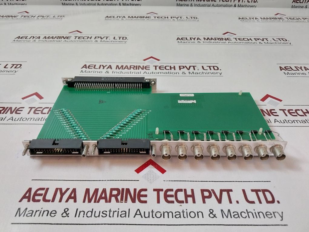 American Dynamics 990604-2662 Pcb Card 0305-2250-01
