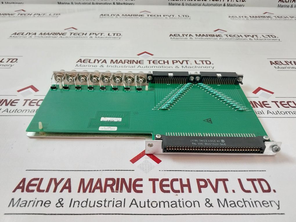 American Dynamics 990604-2662 Pcb Card 0305-2250-01