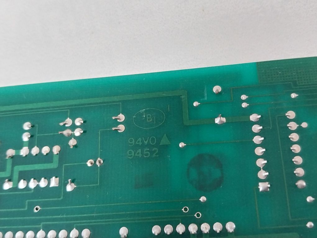 American Dynamics Ac203 Pcb Card