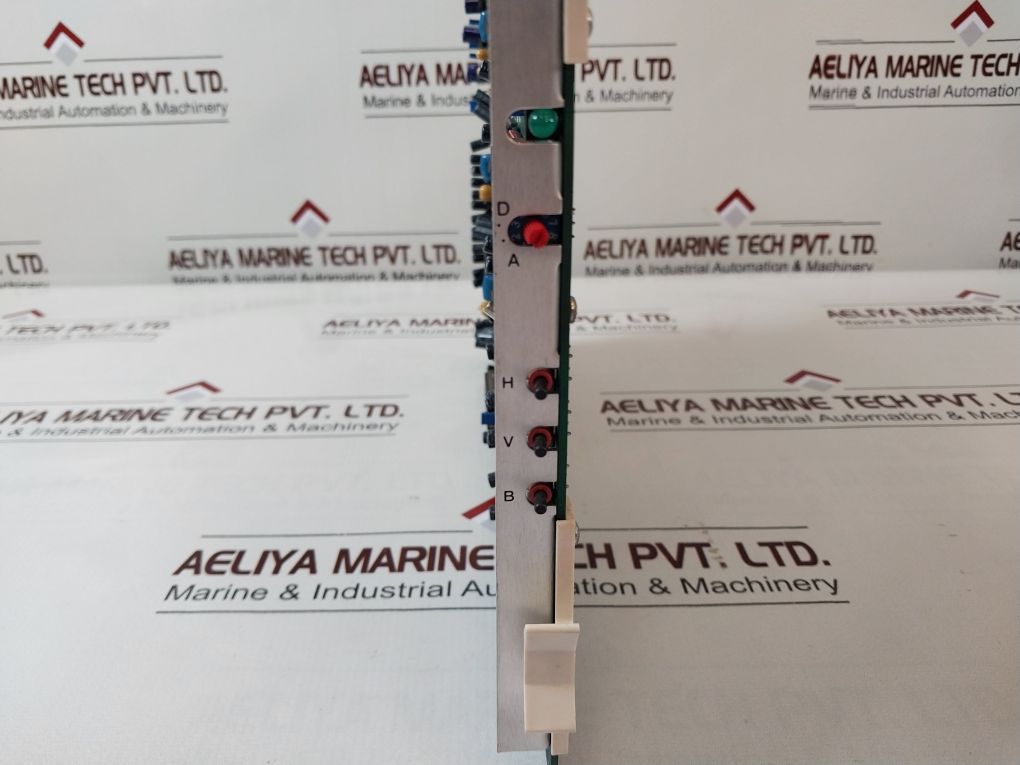 American Dynamics Ac203 Pcb Card