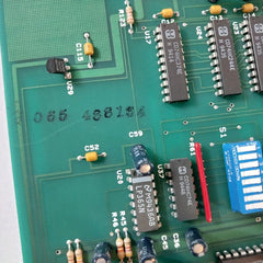 American Dynamics Ac203 Pcb Card