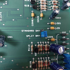 American Dynamics Ac203 Pcb Card