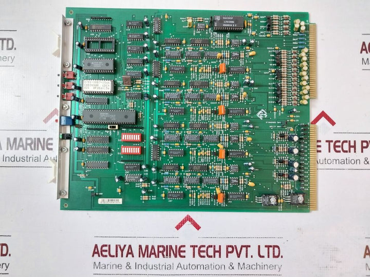 American Dynamics Ac203 0F Pcb Card Pw3203De
