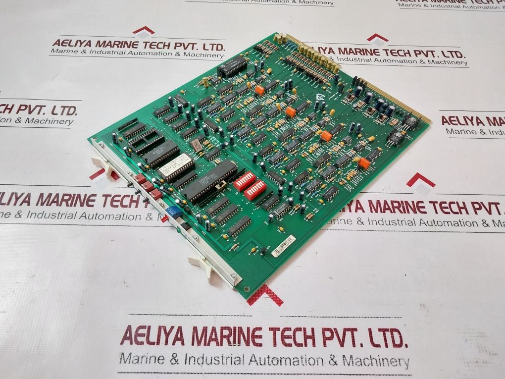 American Dynamics Ac203 0F Pcb Card Pw3203De