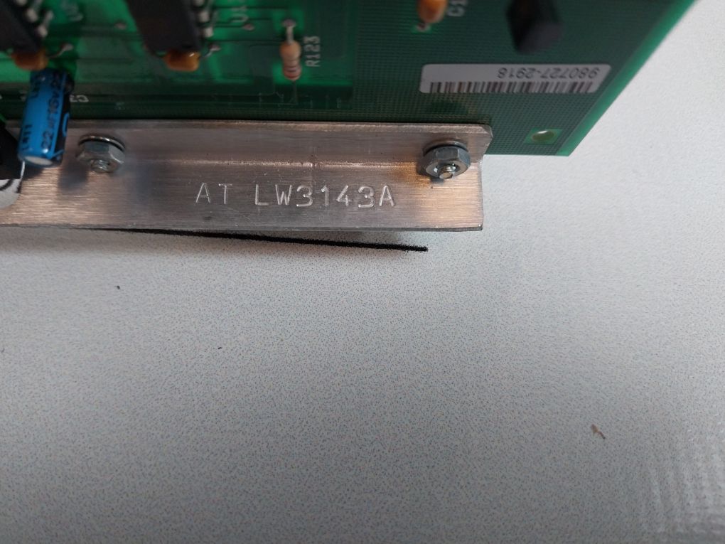 American Dynamics Ac203 Module 980727-2918