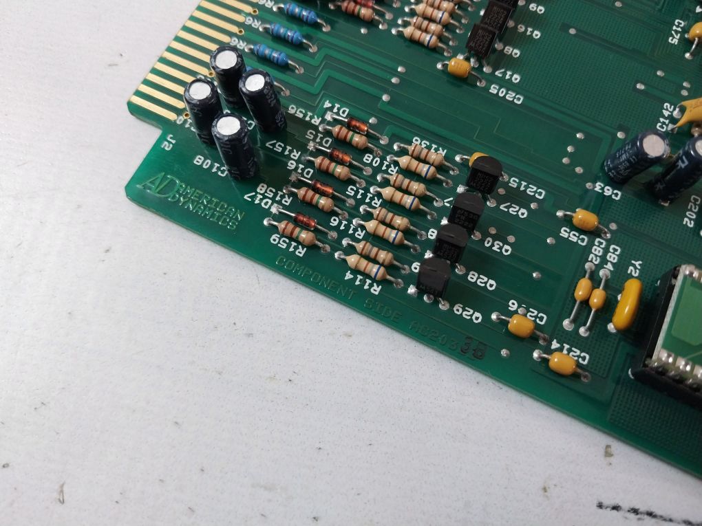 American Dynamics Ac203 3B 9710030336 Pcb Card