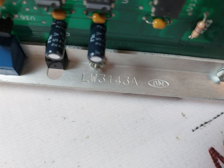 American Dynamics Ac203 3B 9710030336 Pcb Card