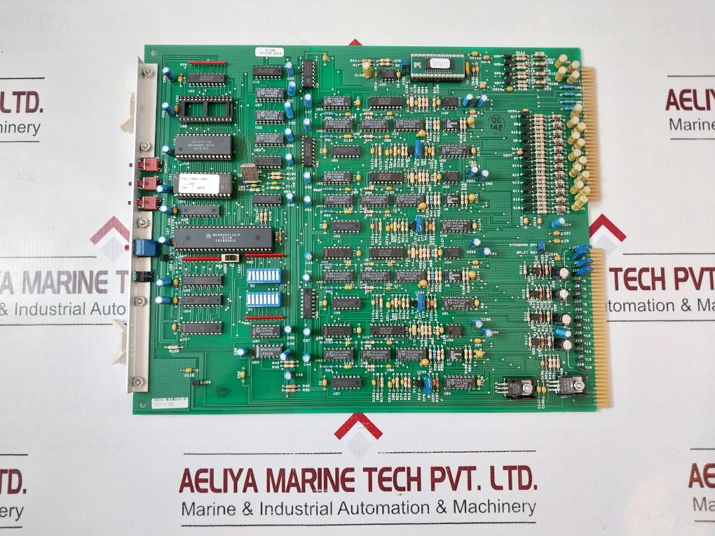 American Dynamics Ac203 Module