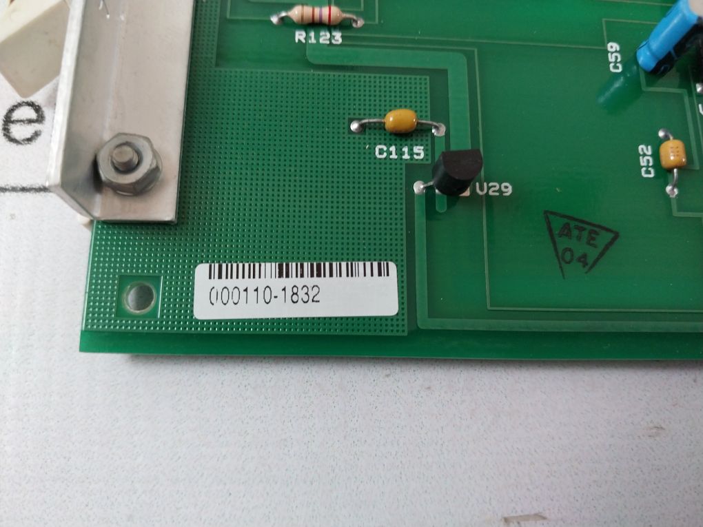 American Dynamics Ac203 Module