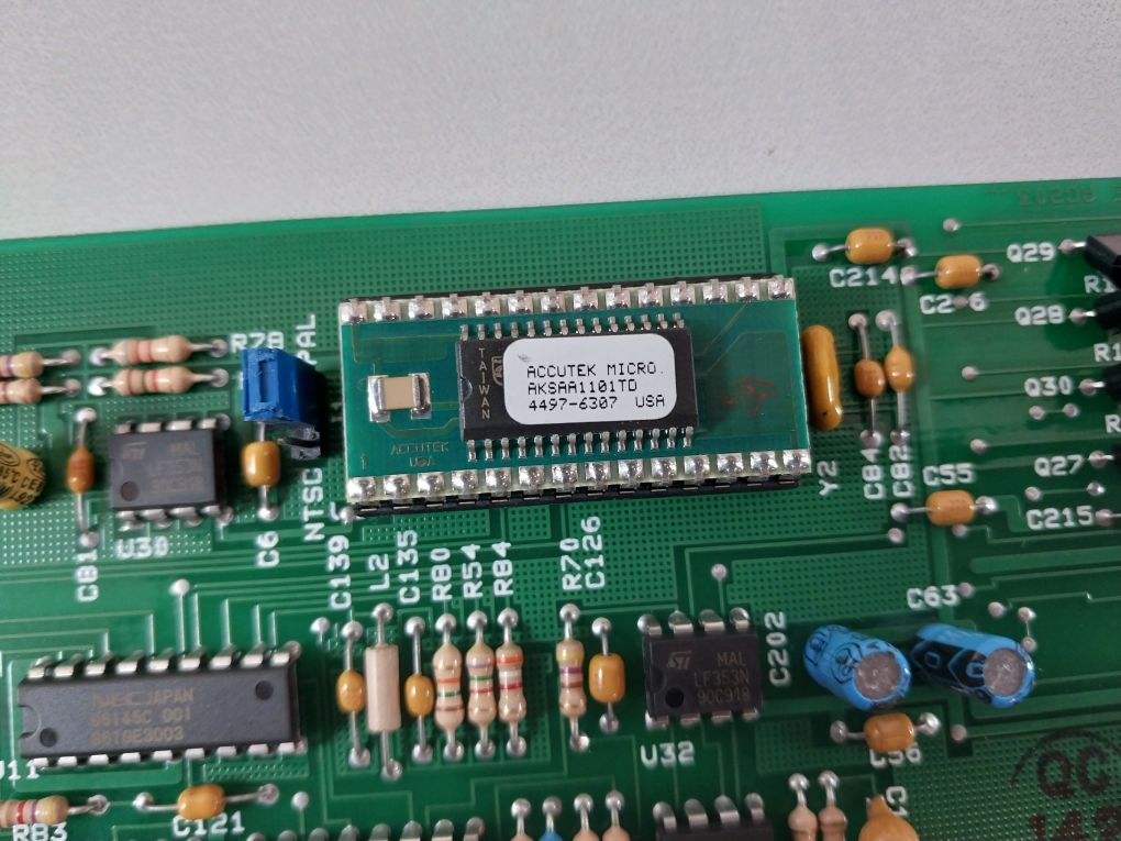 American Dynamics Ac203 Module