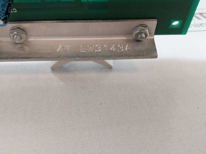 American Dynamics Ac203 Pcb Card 980417-0267