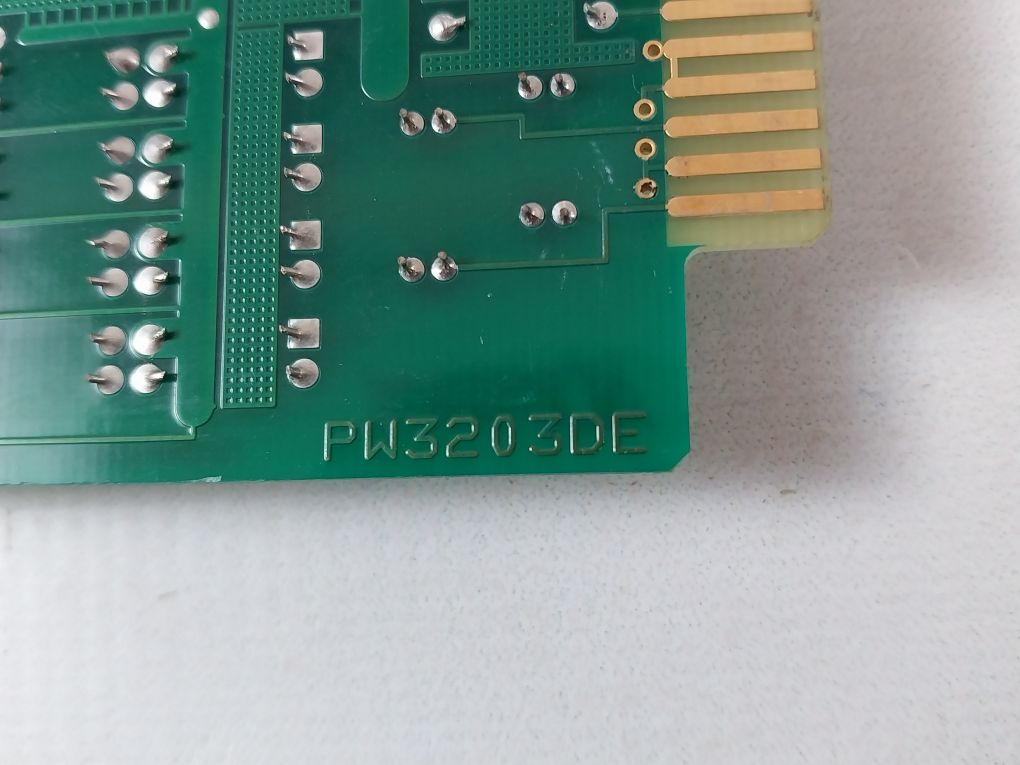 American Dynamics Ac203 Pcb Card 980417-0267