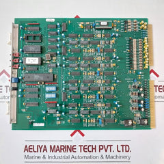 American Dynamics Ac203 Pcb Card 980417-0267