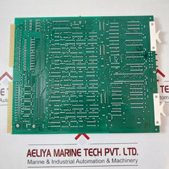 American Dynamics Ac203 Pcb Card 980417-0267