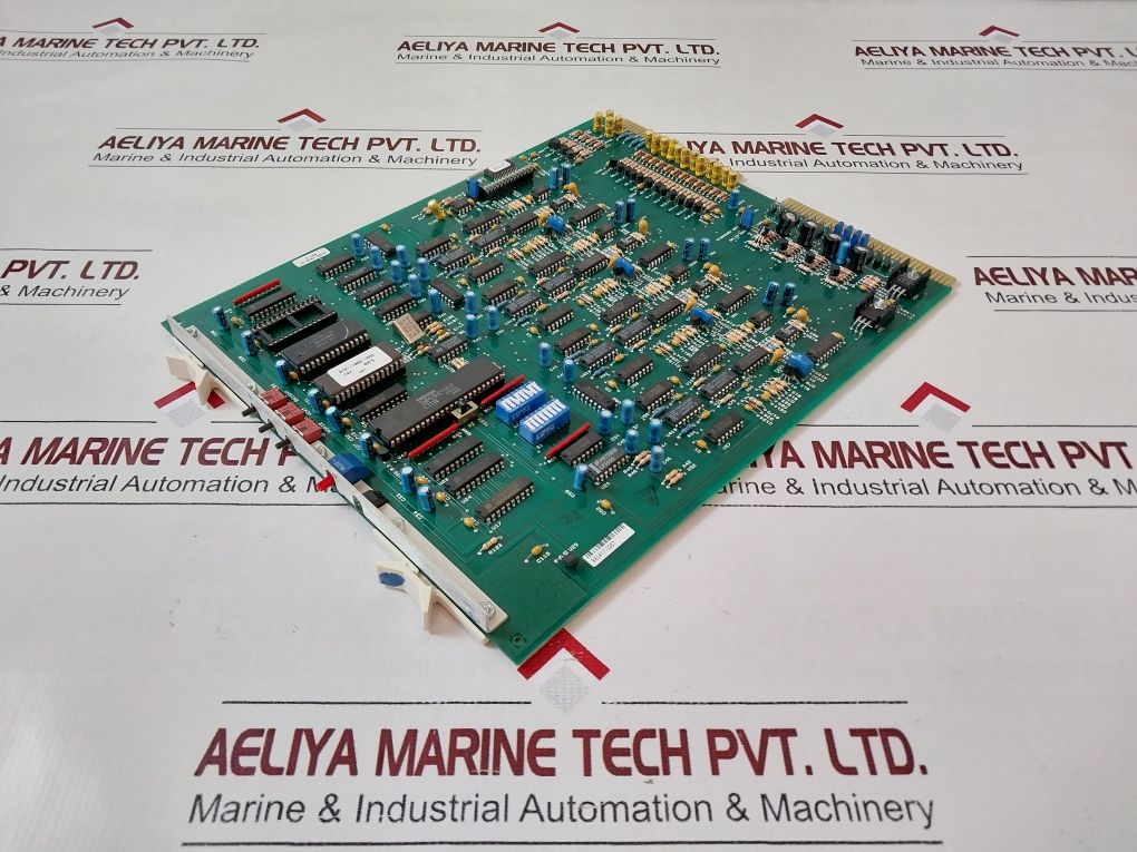 American Dynamics Ac203 Pcb Card 980417-0267