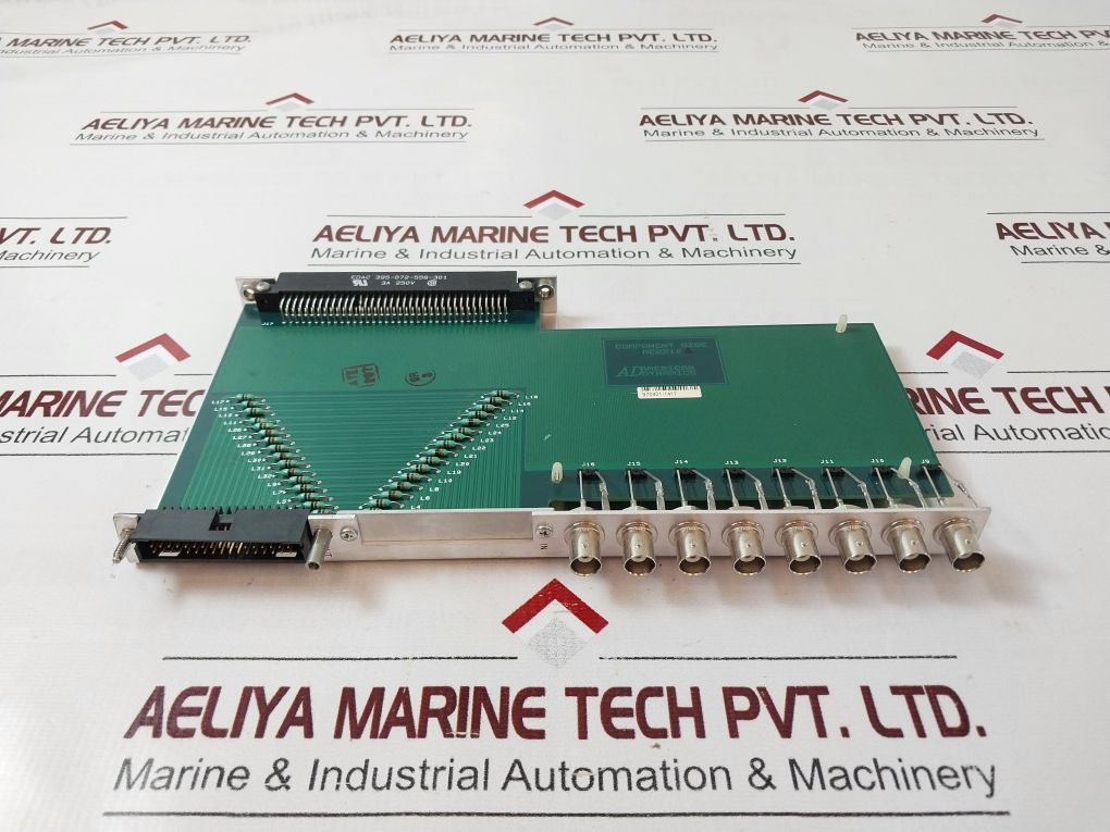 American Dynamics Ac2210A Pcb Card