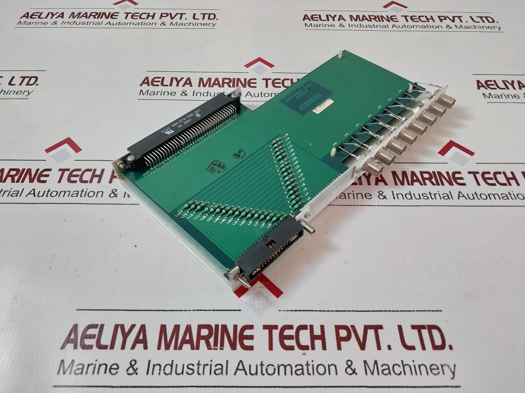 American Dynamics Ac2210A Pcb Card