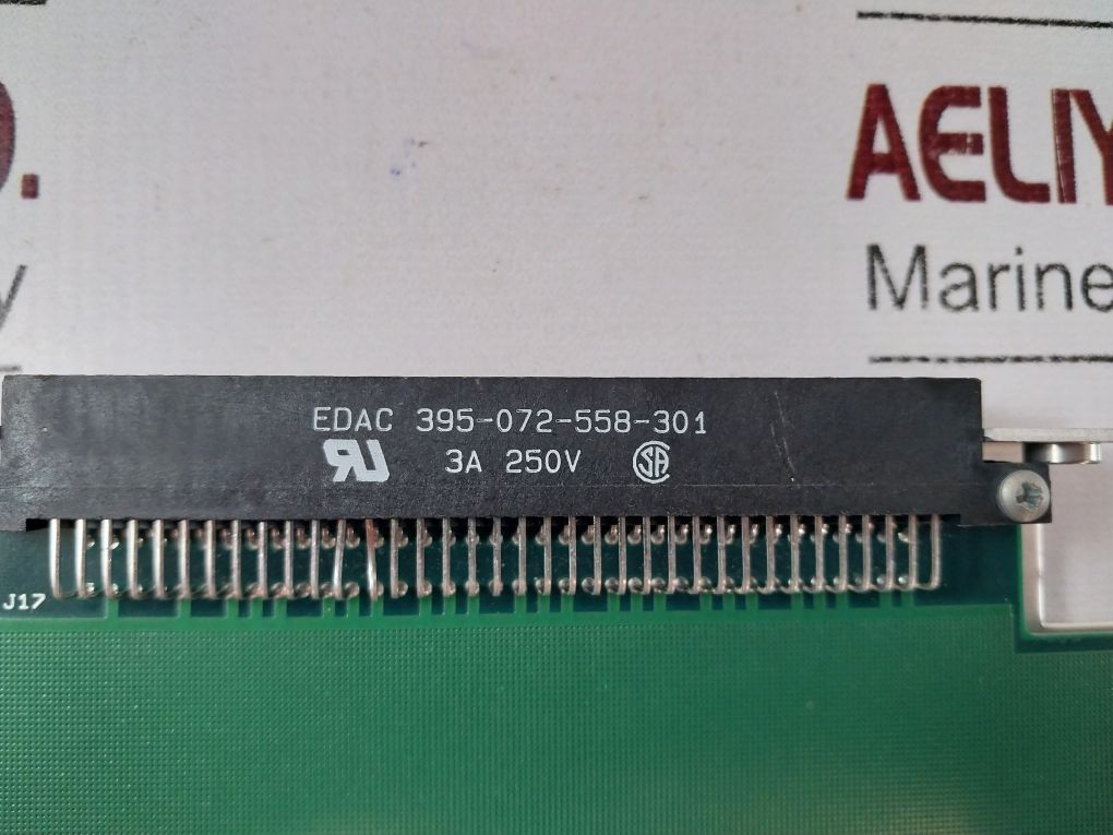 American Dynamics Ac2210A Pcb Card