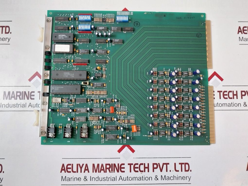American Dynamics Ac5620B Pcb Card