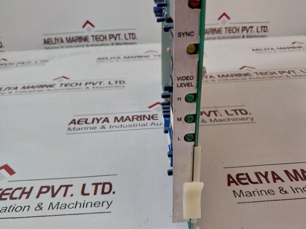 American Dynamics Ac5620B Pcb Card