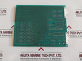 American Dynamics Pw2849Ce Pcb Card