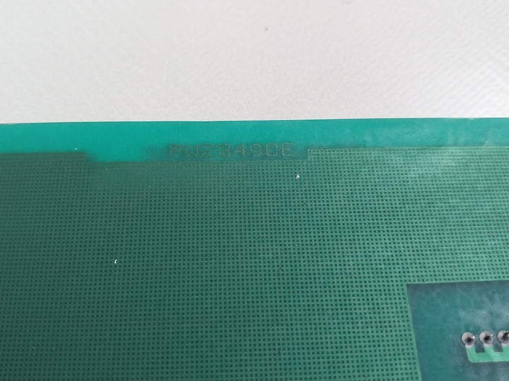 American Dynamics Pw2849Ce Pcb Card