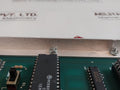 American Dynamics Pw2849Ce Pcb Card