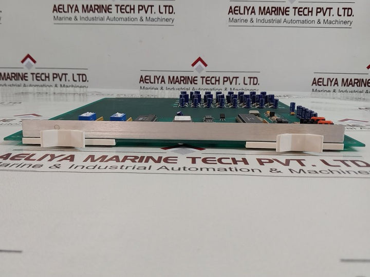 American Dynamics Pw2849Ce Pcb Card