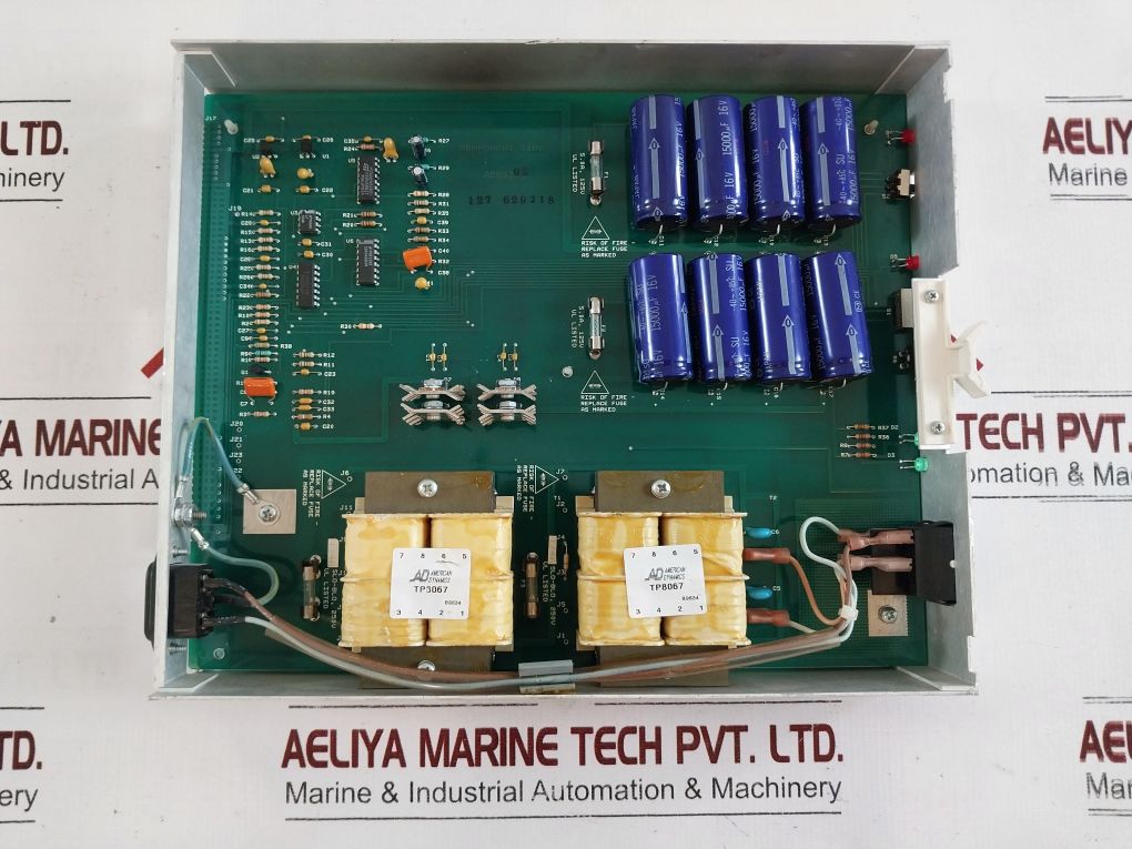 American Dynamics Ad2010Psx Power Supply Module Lw2739-1