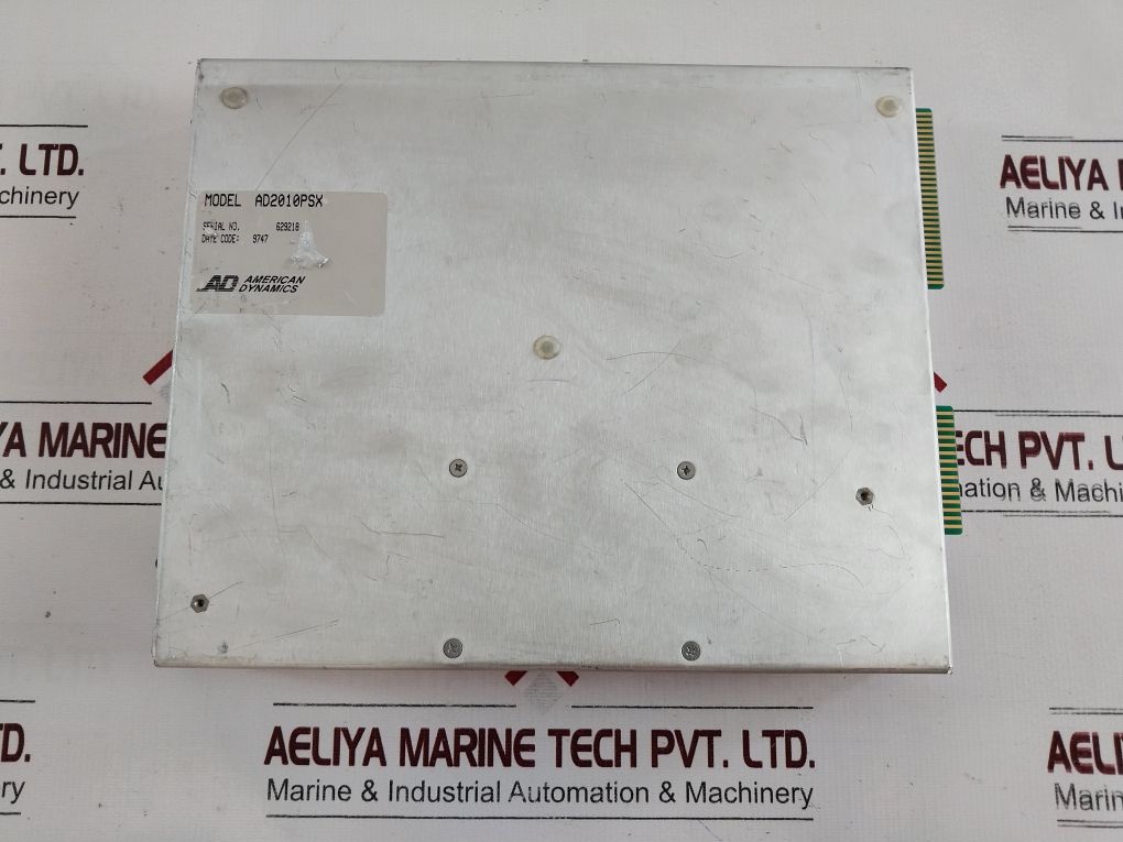 American Dynamics Ad2010Psx Power Supply Module Lw2739-1