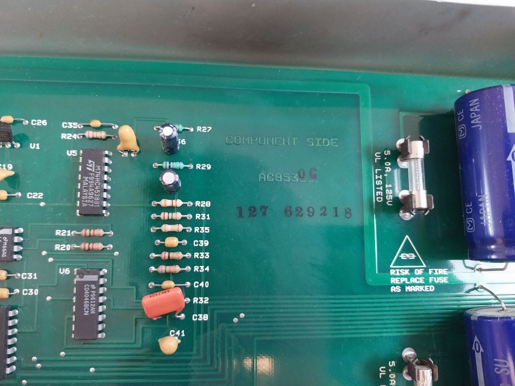 American Dynamics Ad2010Psx Power Supply Module Lw2739-1