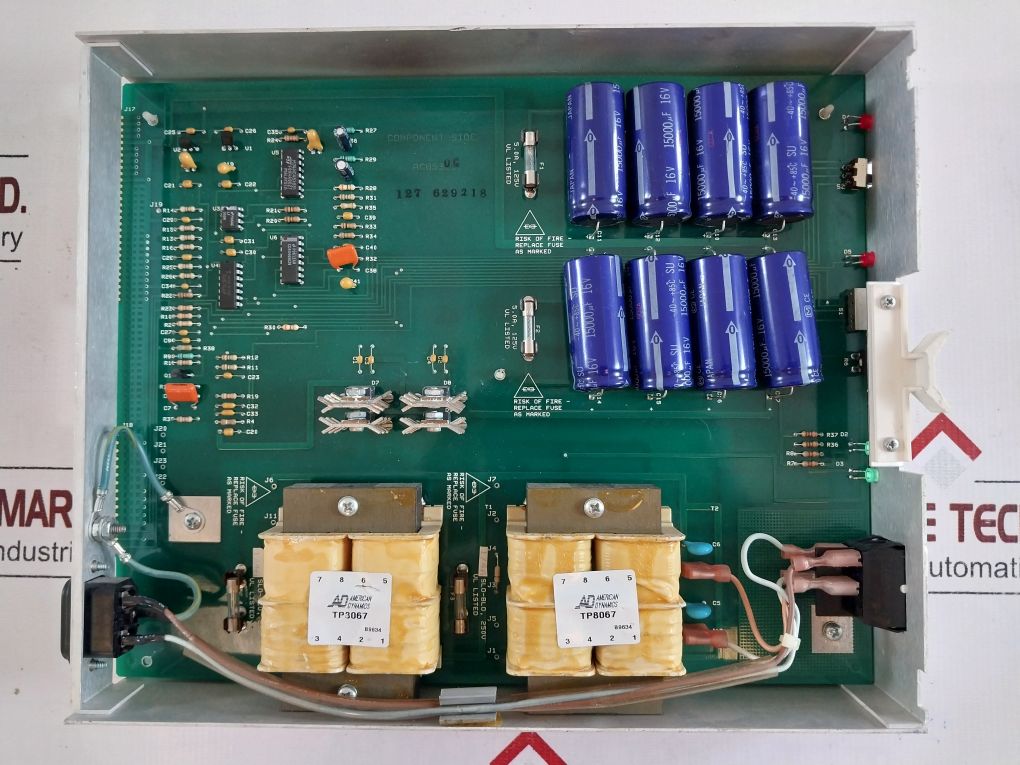 American Dynamics Ad2010Psx Power Supply Module Lw2739-1