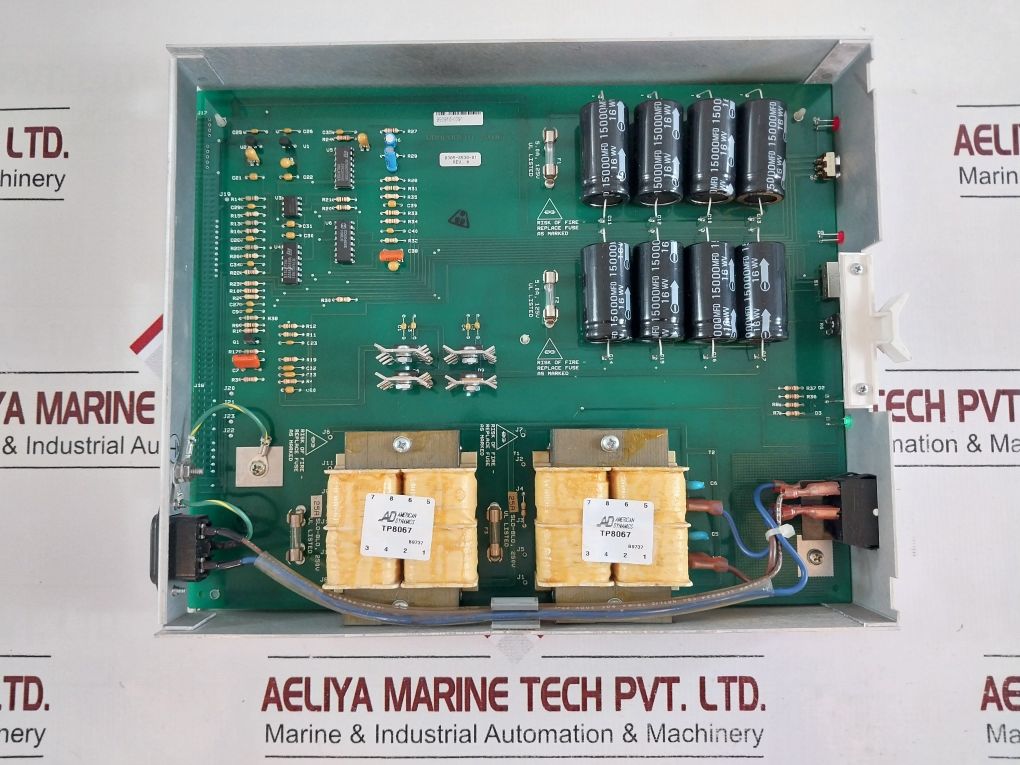 American Dynamics Ad2010Psx Power Supply Module Tp8067
