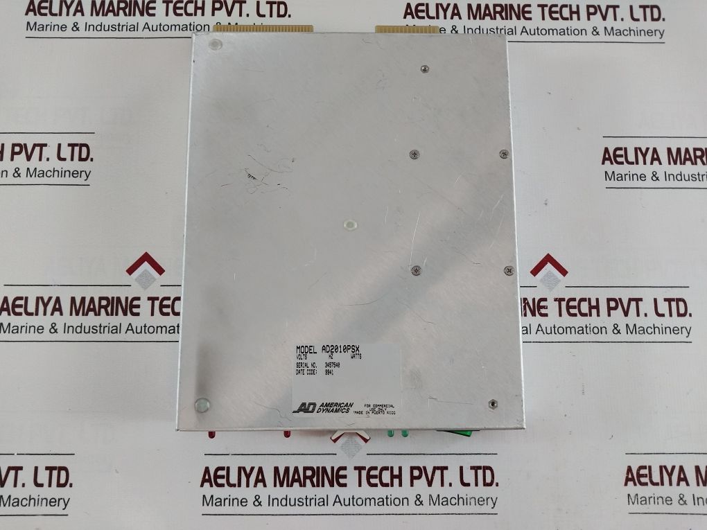 American Dynamics Ad2010Psx Power Supply Module Tp8067