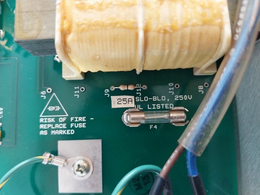 American Dynamics Ad2010Psx Power Supply Module Tp8067