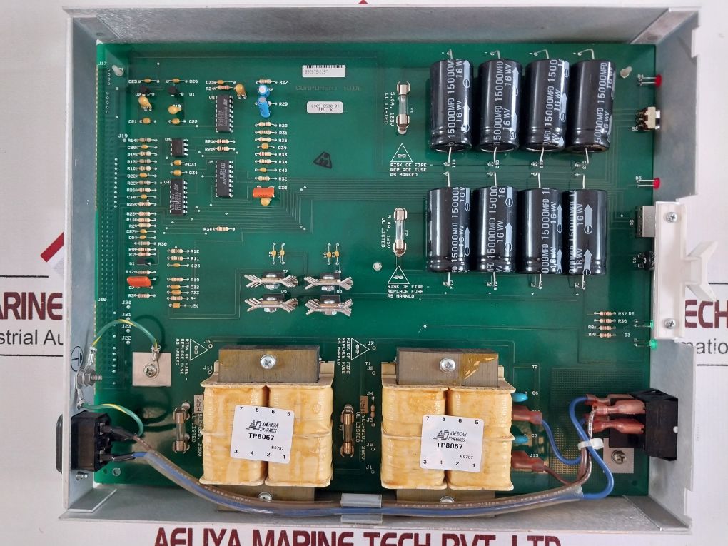 American Dynamics Ad2010Psx Power Supply Module Tp8067