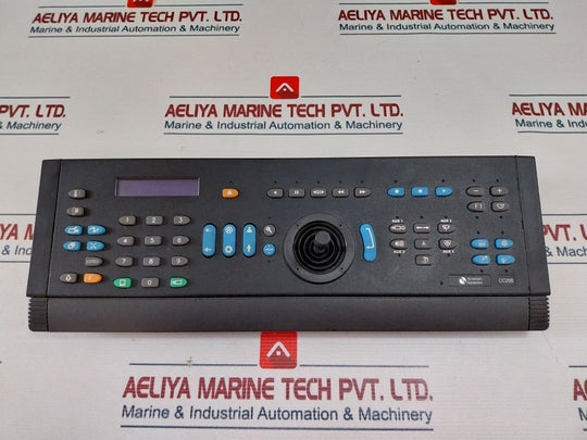 American Dynamics Adcc0200 Joystick Keyboard Control