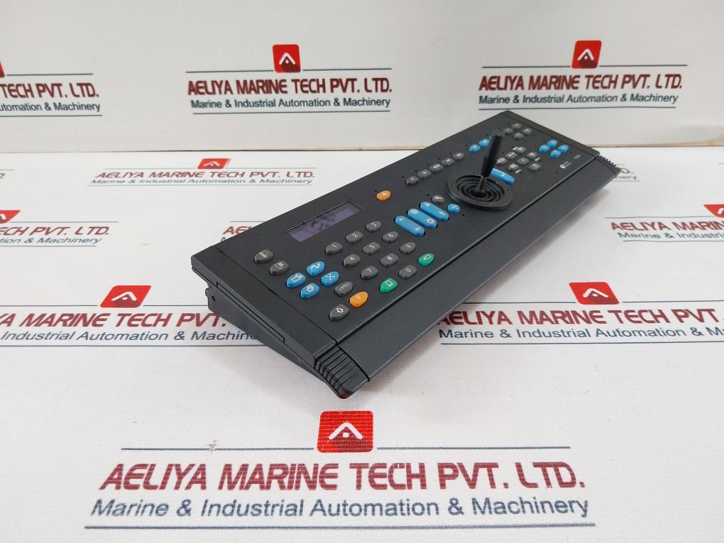 American Dynamics Adcc0200 Joystick Keyboard Control