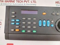 American Dynamics Adcc0200 Joystick Keyboard Control