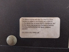 American Dynamics Adcc0200 Joystick Keyboard Control