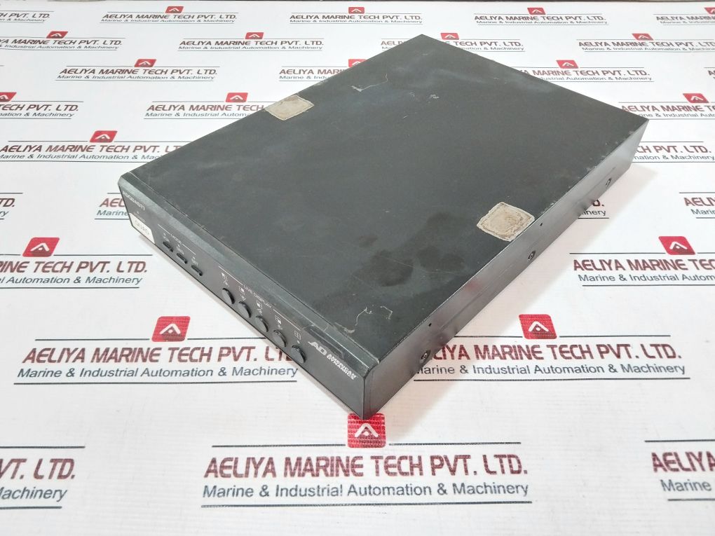 American Dynamics Adquad77 Standard Digital Quad Video Processor